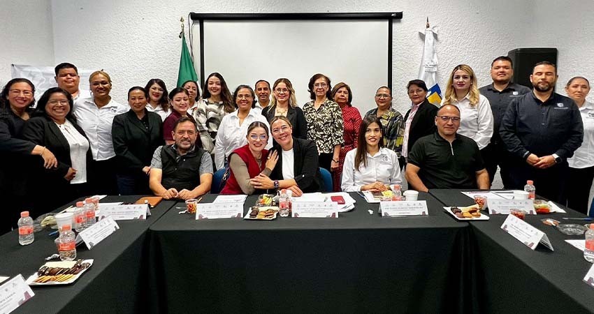 Segunda sesión del comité consultivo de vinculación 2024: ICATEBCS