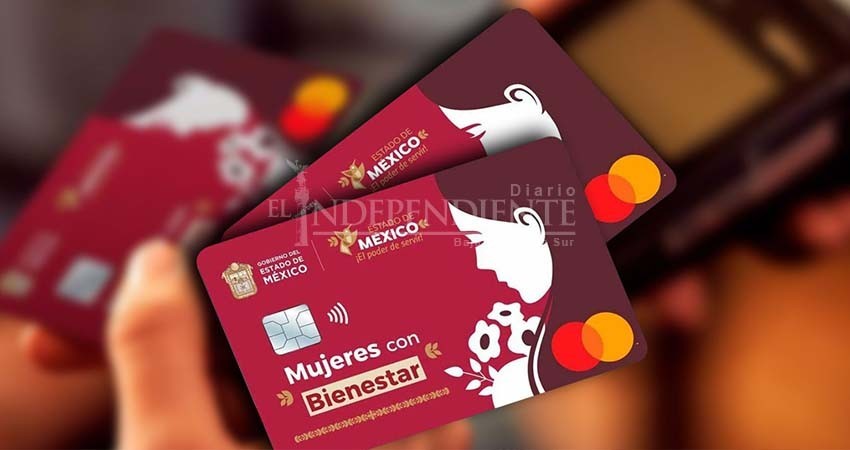 En enero, la delegación de Bienestar en BCS entregará tarjetas de apoyos sociales