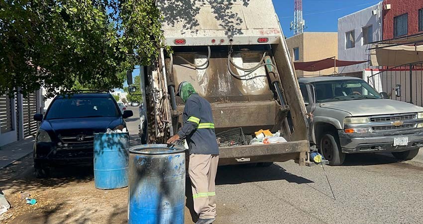 Invita Gobierno Municipal a empresas que ingresan al relleno sanitario a regularizarse