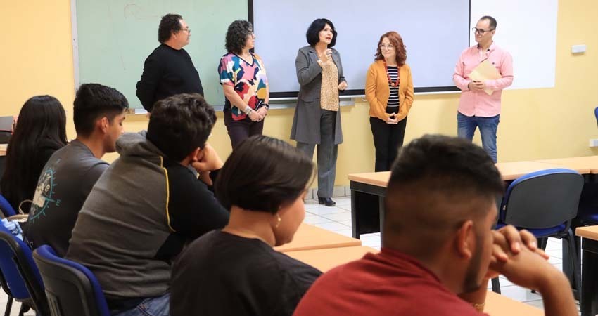 UABCS realiza el 4° Curso-Taller de Introducción a la Comunicación Pública de la Ciencia