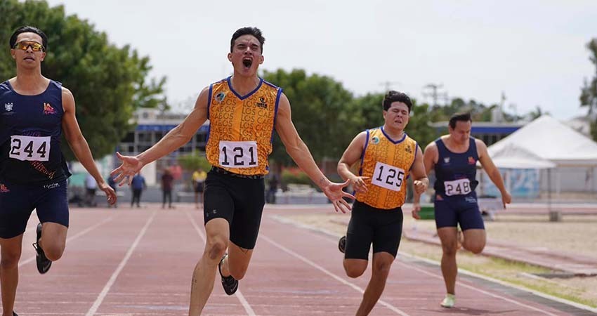 Los Cabos será sede de atletismo y fútbol asociación en la etapa estatal de los nacionales CONADE 2025