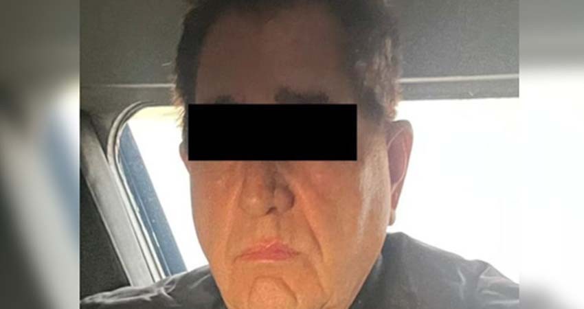 Detienen a ‘El Mero Mero’, presunto exportador de fentanilo y tío de Ovidio Guzmán