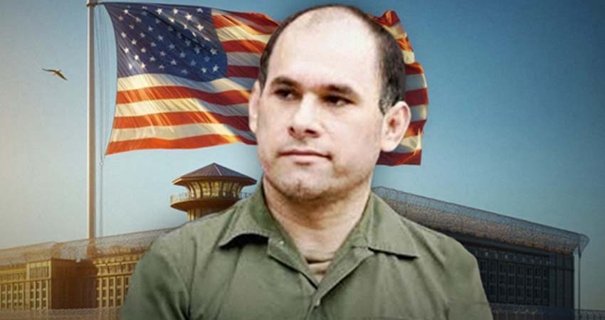 Estados Unidos entrega a México a Osiel Cárdenas Guillén, fundador de Los Zetas