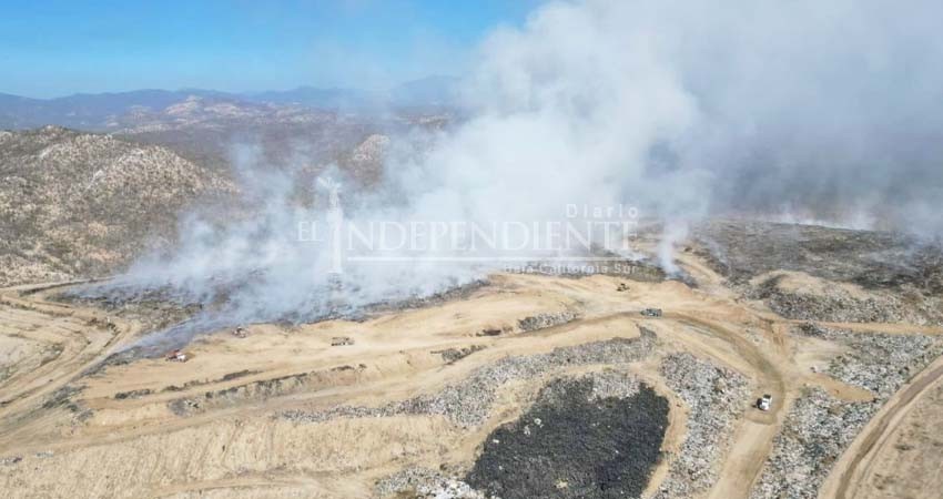 Descartan autoridades necesidad de nuevo relleno sanitario en Cabo San Lucas 