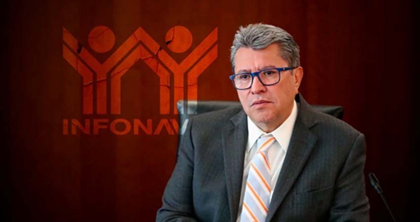 Posponen reforma del Infonavit; habrá revisión con empresariado y sindicatos: Monreal