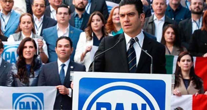 Inicia PAN ruta para modificar estatutos y afiliar a más militantes