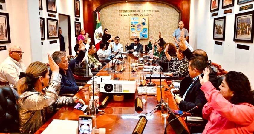 Aprueba Cabildo de Los Cabos presupuesto para 2025; son casi 5 mil millones de pesos