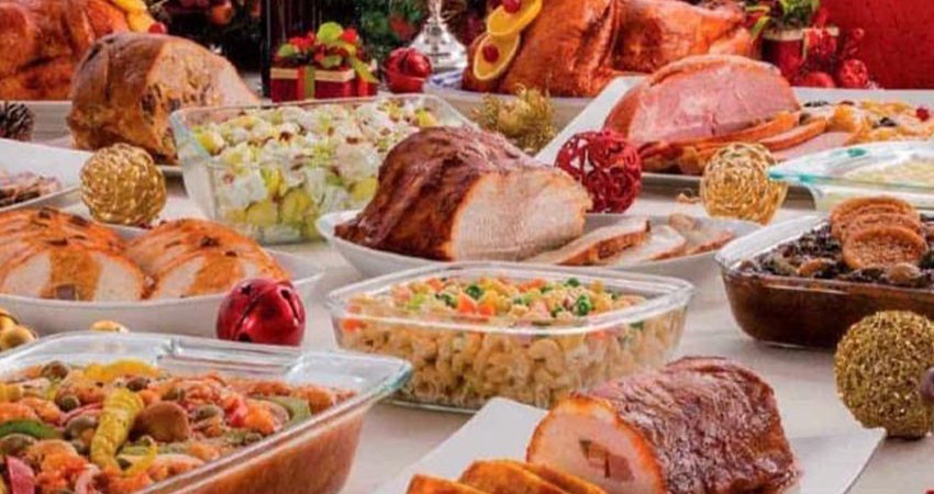 Recomienda Profeco cenas navideñas y de fin de año en menos de mil pesos