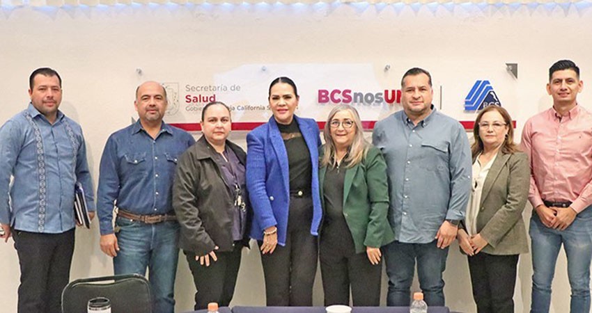 Participa ISIPD en la clausura de cursos del CRIT La Paz