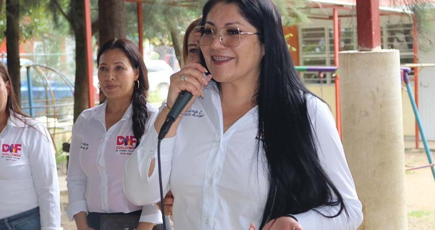 Anavel Ávila, la alcaldesa que agradeció juguetes a 'El Mencho'