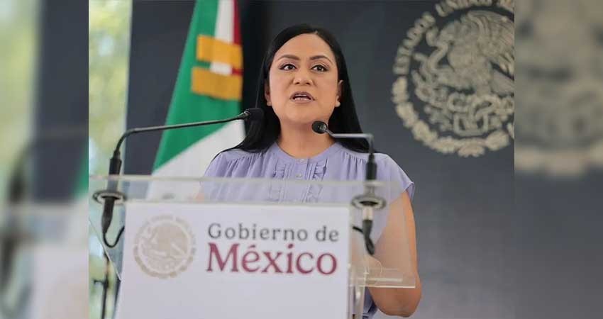 Pensión Mujeres Bienestar arrancará en enero de 2025, Montiel destaca apoyo bimestral de $3 mil