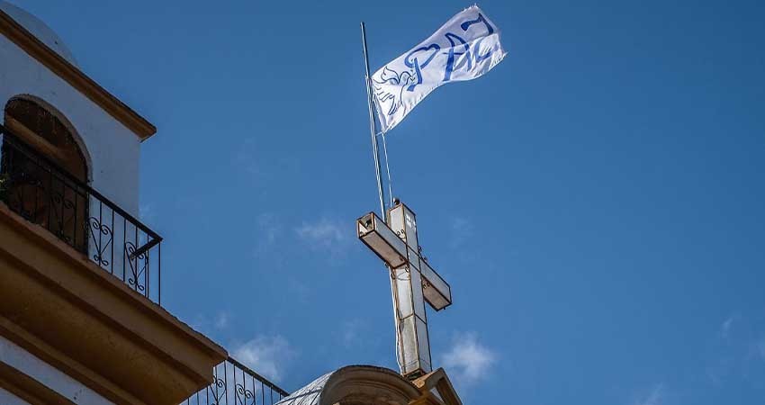 Iglesia católica pide 'callar las armas' y las divisiones en 2025