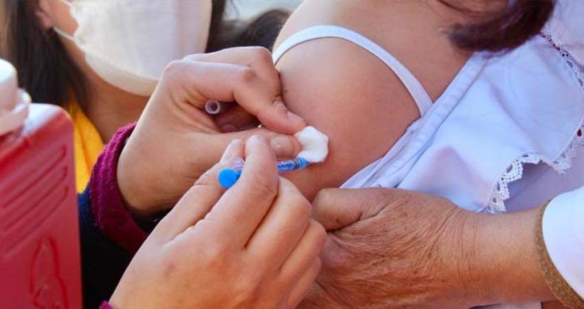 Vacuna contra el Neumococo aún disponible en los Centros de Salud de BCS