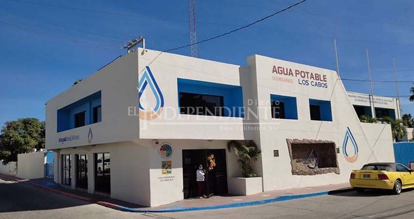 Pide CCC al OOMSAPAS Los Cabos reducir nómina y operar con plan de austeridad