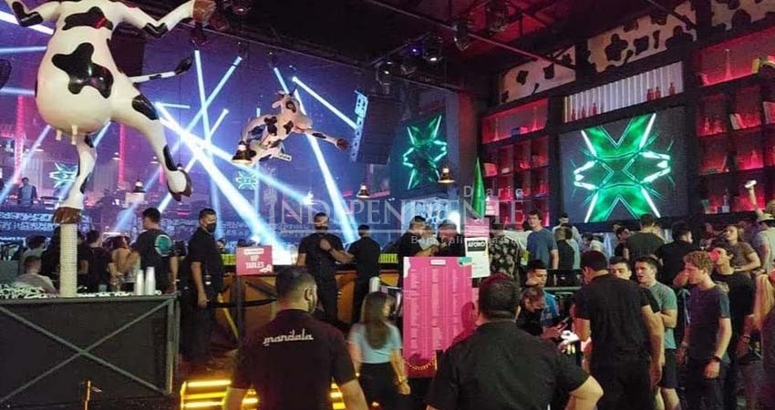 Ventas de antros y bares en Los Cabos por abajo del 40%, pese a temporada alta