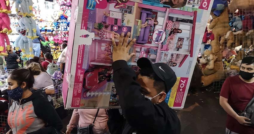 Anticipan aumento de 10% en derrama por Día de Reyes