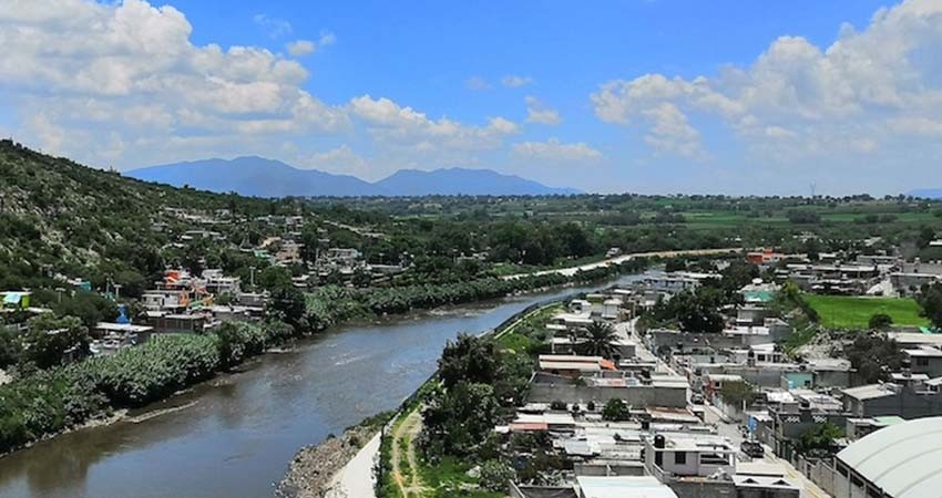 Sheinbaum promete proyectos para combatir contaminación