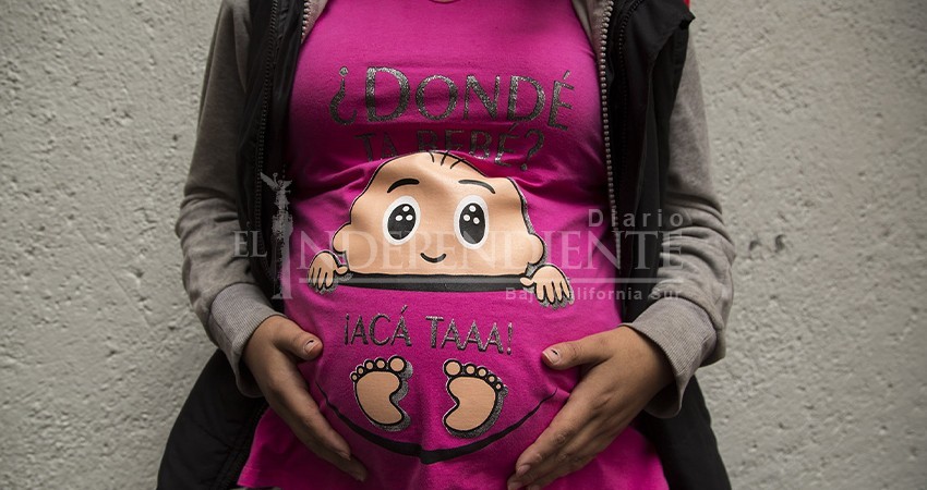 Preocupa a autoridades de BCS embarazos en adolescentes