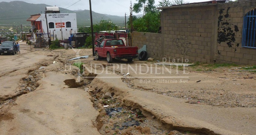 Caribe es la colonia más vulnerable del municipio de Los Cabos: Bienestar