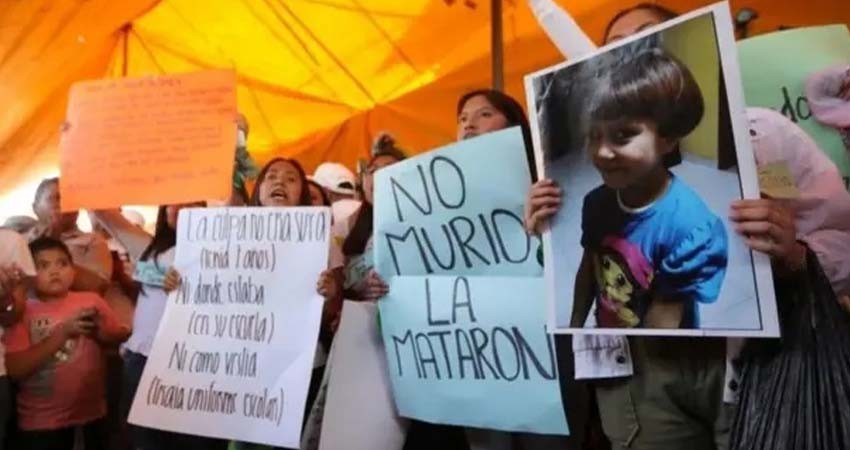 México acumuló más de 200 asesinatos de niñas y niños en 2024: Causa en Común