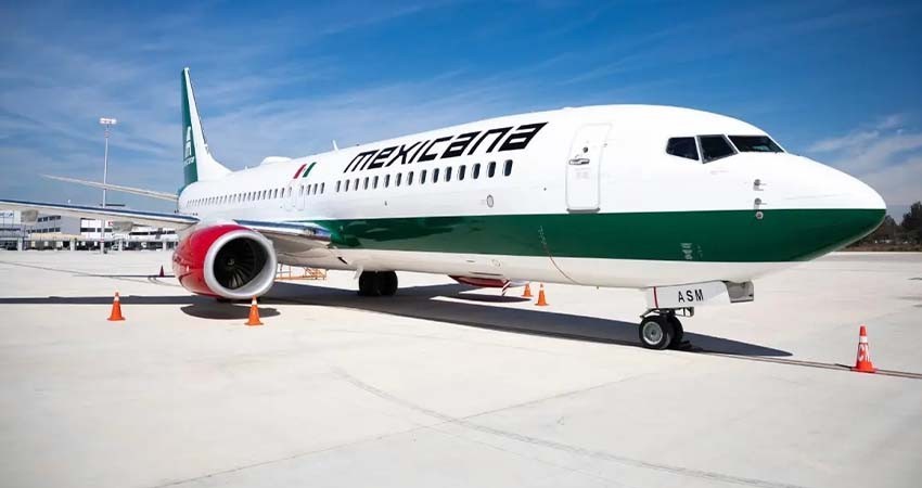 Reducción de destinos de Mexicana de Aviación es plan estratégico: Sheinbaum