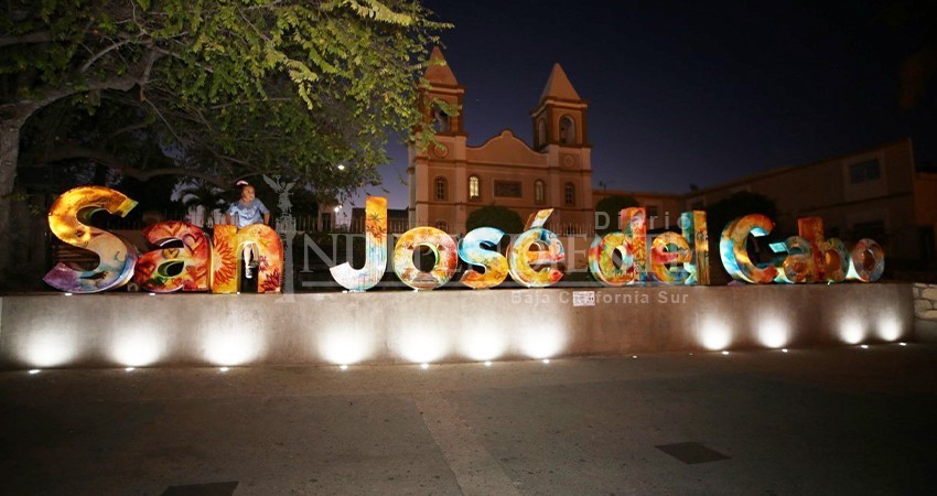 Barrio Mágico de San José del Cabo podría recibir inversión federal este 2025