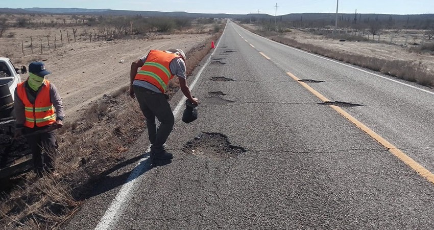 Castro Cosío: Estado y federación suman esfuerzos para rehabilitar la transpeninsular