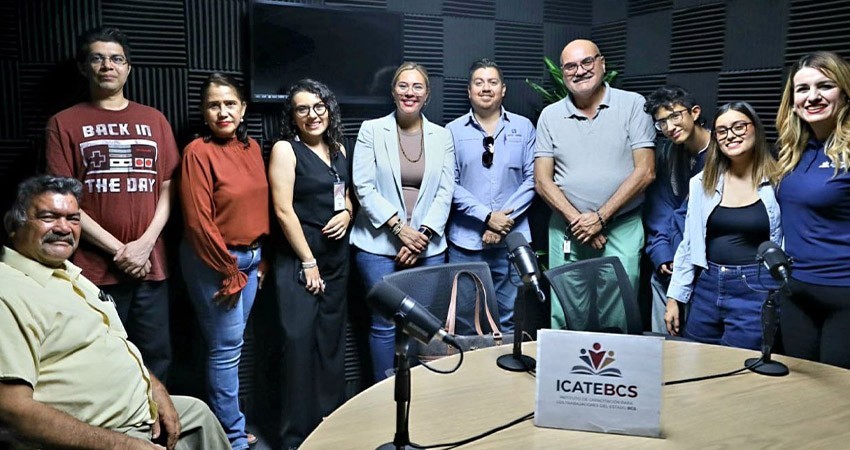 Inicia ICATEBCS el 2025 con amplia oferta de cursos en los cinco municipios de BCS
