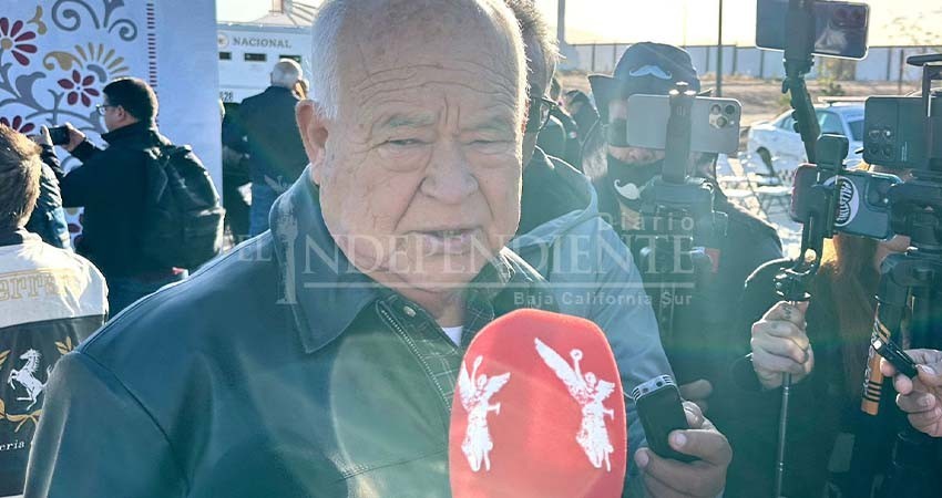 Pese al deterioro, no habrá modernización de la carretera transpeninsular en 2025: Castro Cosío