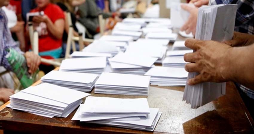 Elección judicial no tendrá conteo rápido; resultados, hasta contar todos los votos