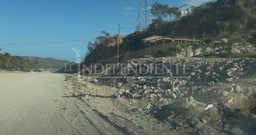 Dirección de Ecología recaudó 600 mil pesos por multas a transportistas que dejaron desechos en arroyos