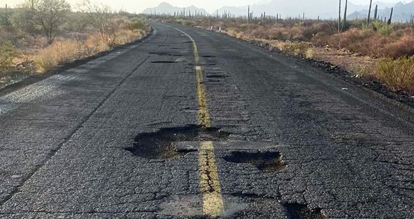 Desde el Congreso piden que el Gobierno Federal cumpla su compromiso de modernizar la catte-rera Transpeninsular