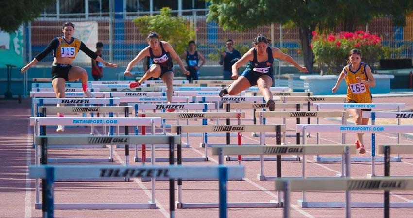 Arrancó INSUDE con las inscripciones para la etapa estatal de los nacionales CONADE 2025