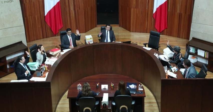 TEPJF confirma que no habrá voto de mexicanos en extranjero durante elección judicial