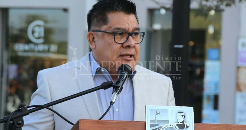 "No perseguimos a nadie, pedimos que se aplique la ley": Rentería por caso Leggs - Talamantes