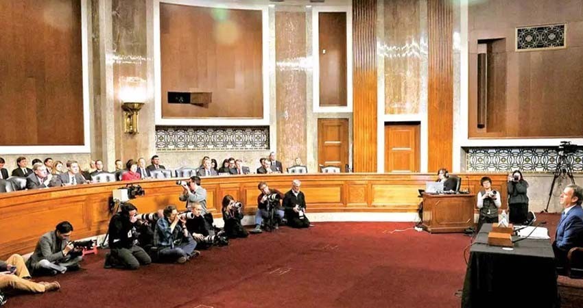 Perfila EU nominar narcoterrorismo; Rubio y Bondi se pronuncian