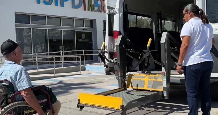 En BCS se han erogado 582 MDP para apoyar a personas con discapacidad