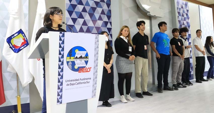 Concluye con éxito la edición 2024 de Clubes de Ciencia México en la UABCS