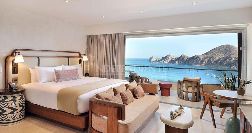 Collins Sánchez: Construirán mil cuartos de hotel en BCS durante el 2025