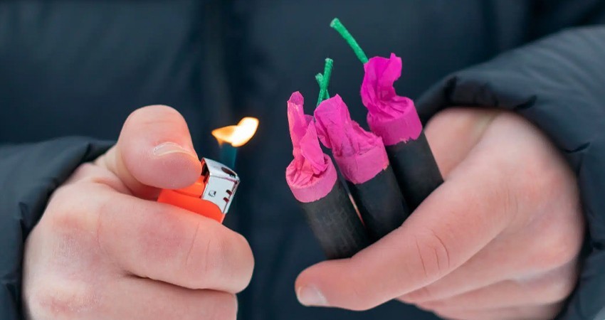 Prohíbe el Ayuntamiento de La Paz el uso de pirotecnia “ruidosa”