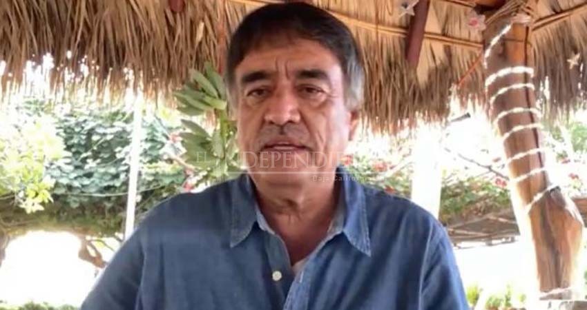 "Hay linchamiento político en mi contra... no somos culpables", denuncia Leggs Castro