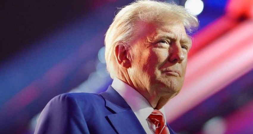 Primer mensaje de Trump: "Declararé Emergencia Nacional en Frontera con México"