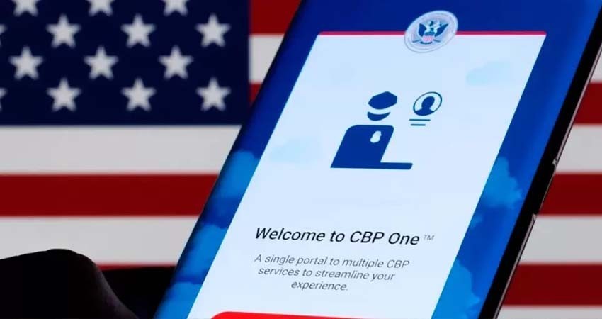 México avisa a migrantes del inminente fin del programa ‘CBP One’ de EE.UU.