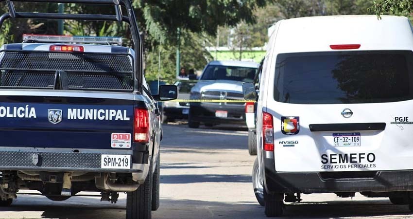 Investiga la PGJE hallazgo de una mujer sin vida en Bahía Tortugas