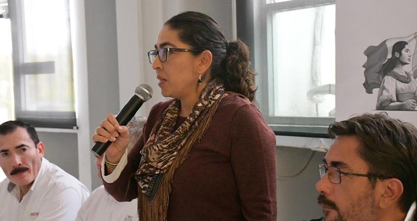 Nombran a los nuevos integrantes de la asamblea de usuarios del consejo cuenca de BCS