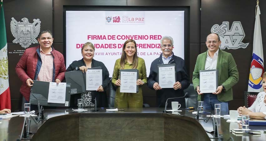 La Paz será sede del 3er. Foro Latinoamericano de Ciudades del Aprendizaje