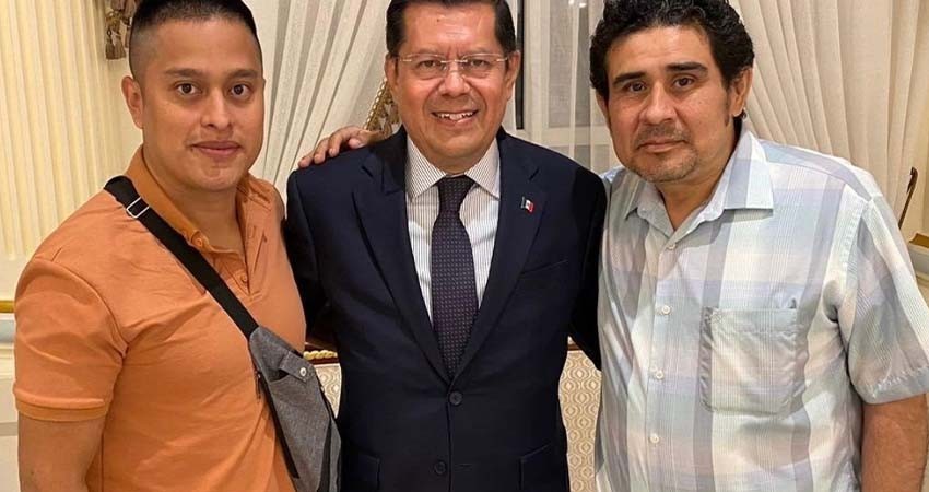 Rebeldes hutíes liberaron a dos mexicanos secuestrados en el ‘Galaxy Leader’