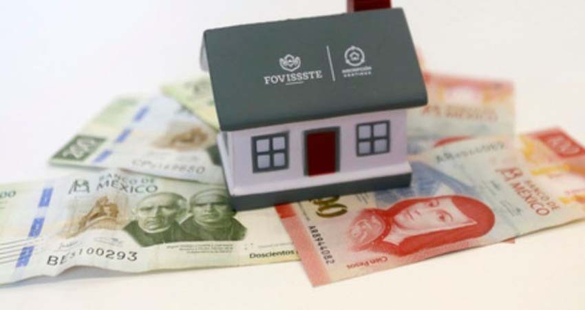 Preparan reforma para congelar intereses y condonar deudas al FOVISSSTE