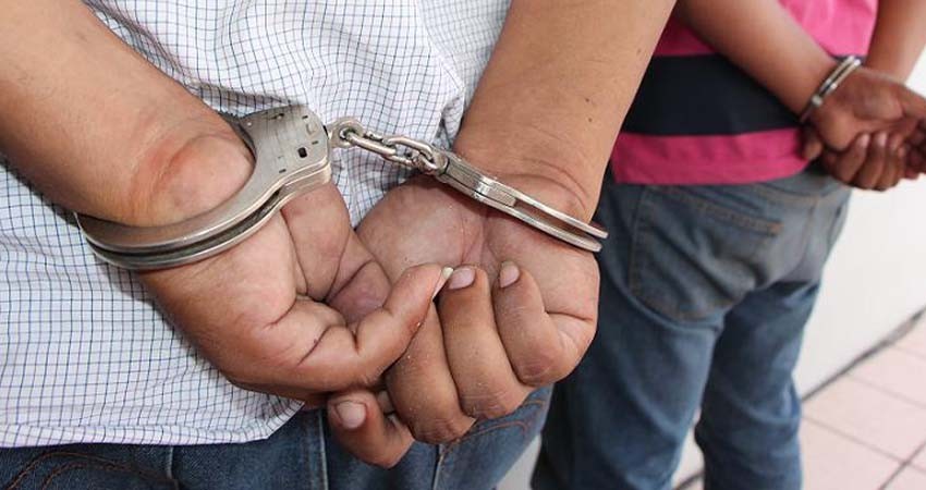 Por portación de armas de fuego y cartuchos, vinculan a proceso a tres personas en BCS