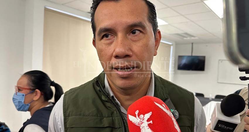 El 95% de los policías estatales cuentan con certificación de control y confianza: Cancino Vicente